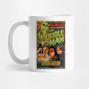 THE INVISIBLE MAN 1940 Mug